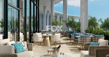 Apartamento 2 habitaciones en Limasol, Chipre