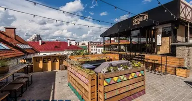 Restaurant, Café 205 m² in Minsk, Belarus