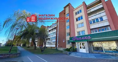 4 room apartment in Hrodna, Belarus