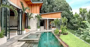 Villa 4 chambres dans Buwit, Indonésie