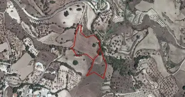 Terrain dans Simou, Chypre