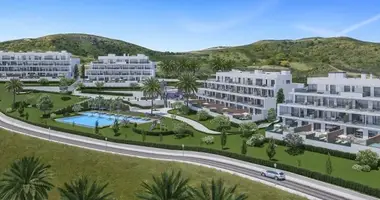 Apartment in Mijas, Spain