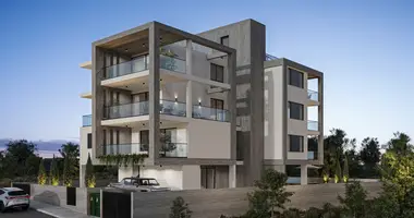 Appartement 2 chambres dans Yeroskipou, Chypre