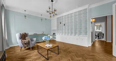 3 room apartment in Warsaw, Poland