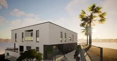 Villa 4 bedrooms in Crikvenica, Croatia