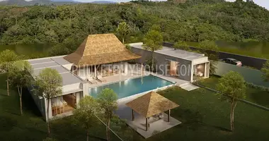 3 bedroom apartment in Thalang, Thailand