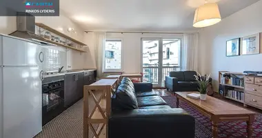 2 room apartment in Vilnius, Lithuania