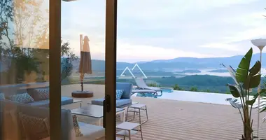 Villa 3 habitaciones en Tivat, Montenegro