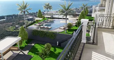 Penthouse 4 bedrooms in Muratpasa, Turkey