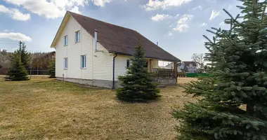 Dom w Narocz (Kobylnik), Białoruś