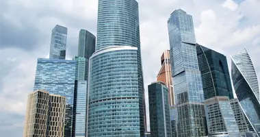 Office 956 m² in Moscow, Russia