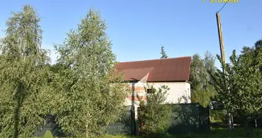 Dom w Apcak, Białoruś