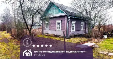 Maison dans Lasanski sielski Saviet, Bélarus