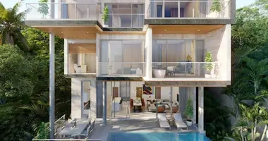 Villa 5 chambres dans Wichit, Thaïlande