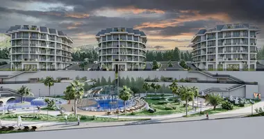 Appartement 1 chambre dans Kargicak, Turquie