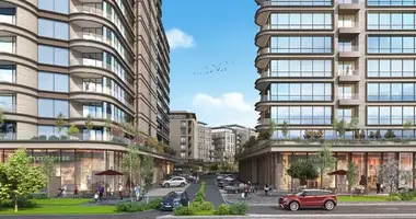 Appartement 2 chambres dans Sariyer, Turquie