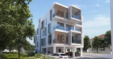 2 bedroom apartment in Kato Polemidion Municipality, Cyprus