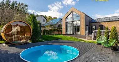 Maison dans Papiarnianski sielski Saviet, Bélarus