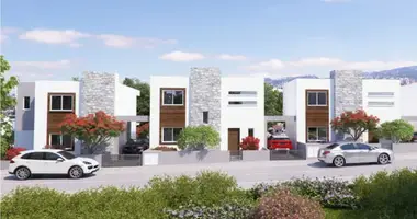Haus 4 Schlafzimmer in Germasogeia, Zypern