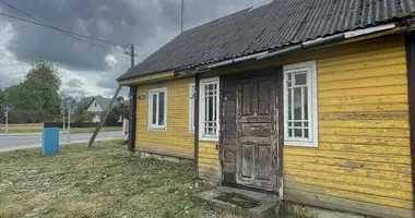 Dom w Nowogródek, Białoruś