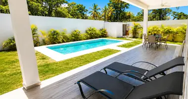 Villa 5 habitaciones en Las Terrenas, República Dominicana