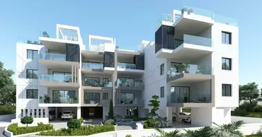 Apartamento 2 habitaciones en Larnaca, Chipre