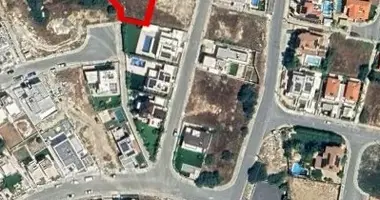 Plot of land in Demos Agiou Athanasiou, Cyprus