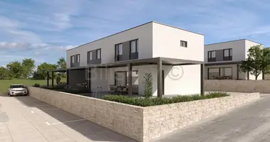 Wohnung 4 zimmer in Municipality of Kolan, Kroatien