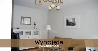 2 room apartment in Smolice, Poland