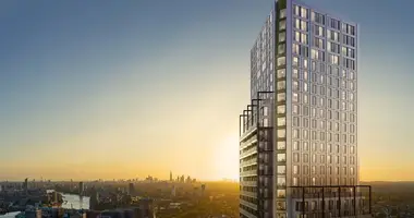 Квартира 3 спальни в Лондон, Великобритания