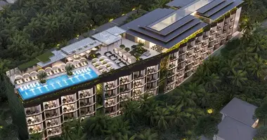 Wohnung 2 zimmer in Canggu, Indonesien