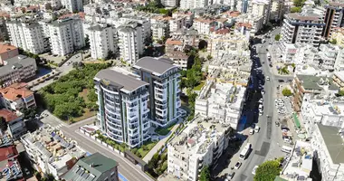 Wohnung 2 Schlafzimmer in Alanya, Türkei
