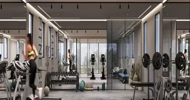 Квартира 1 спальня в муниципалитет Пафос, Кипр