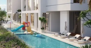Apartamento 3 habitaciones en Dubái, Emiratos Árabes Unidos