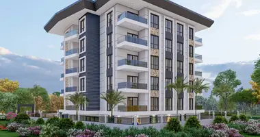 Apartamento 2 habitaciones en Mahmutlar Mahallesi, Turquía