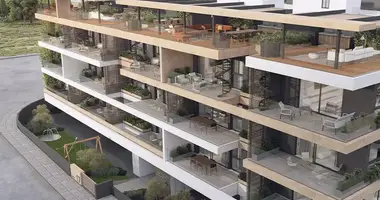 3 bedroom apartment in Demos Agiou Athanasiou, Cyprus