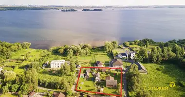 House in Papiarnianski sielski Saviet, Belarus