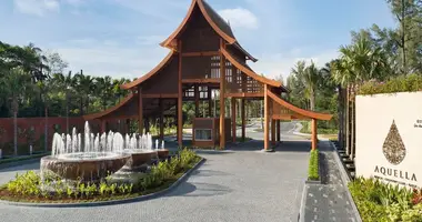 Villa 2 bedrooms in Ban Po Daeng, Thailand