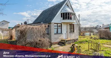 Casa en Aliachnovicki sielski Saviet, Belarús