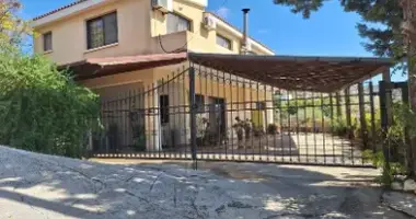 Дом 4 спальни в Меса Хорио, Кипр
