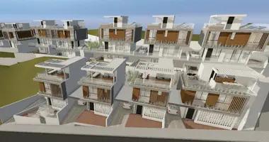 Appartement 2 chambres dans Moni, Chypre