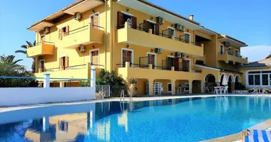 Hotel w Vatos, Grecja