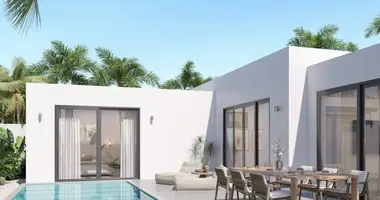 Villa 3 chambres dans Si Sunthon, Thaïlande