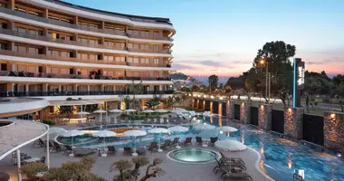 1 bedroom apartment in Kargıcak, Turkey