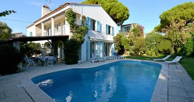 5-Schlafzimmer-Villa in Frankreich