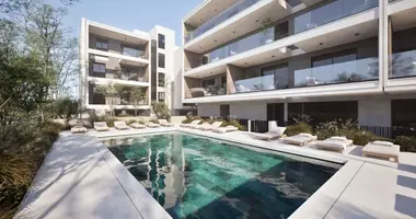 1 bedroom apartment in Pano Polemidia, Cyprus