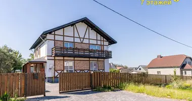 Ferienhaus in Astrashycki Haradok, Belarus
