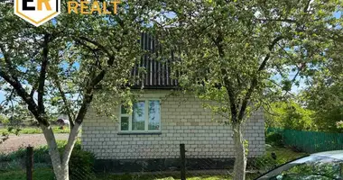 Haus in Stajkauski sielski Saviet, Belarus