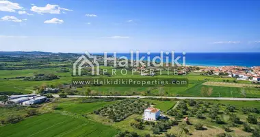 Plot of land in Skala Fourkas, Greece