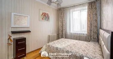 Apartamento 3 habitaciones en Minsk, Belarús